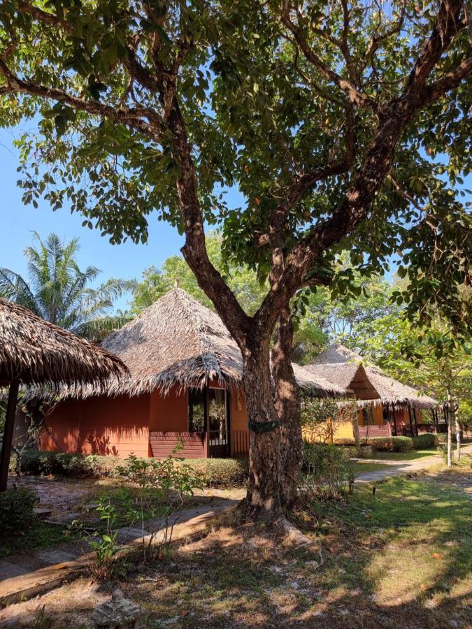 Phayam Cottage Resort Ко-Паям Экстерьер фото